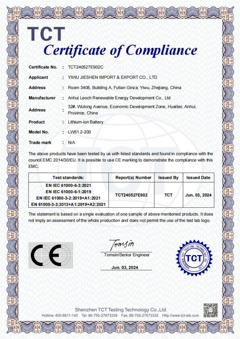 Certificate8