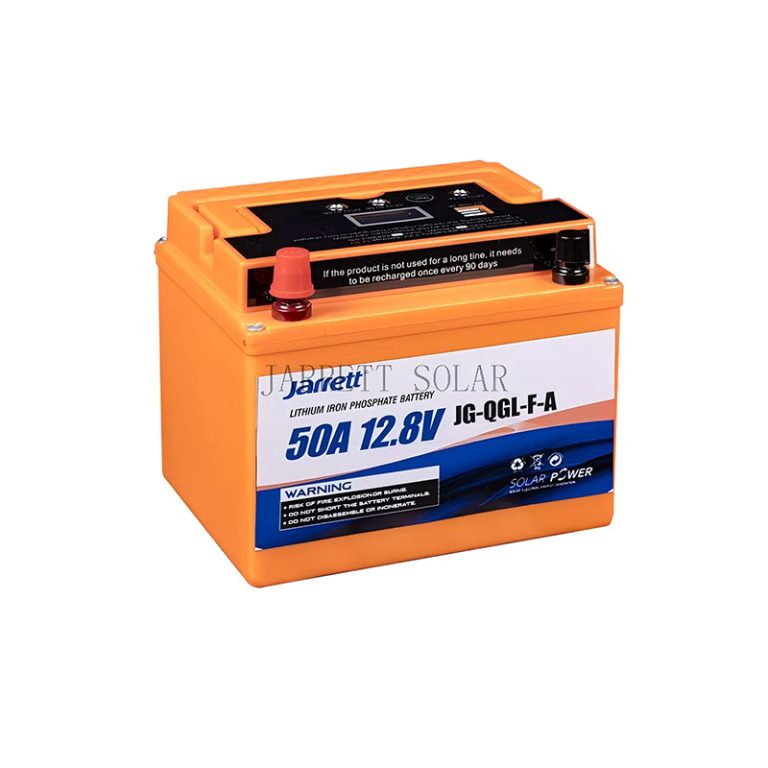Lead To Lithium Batteries 1