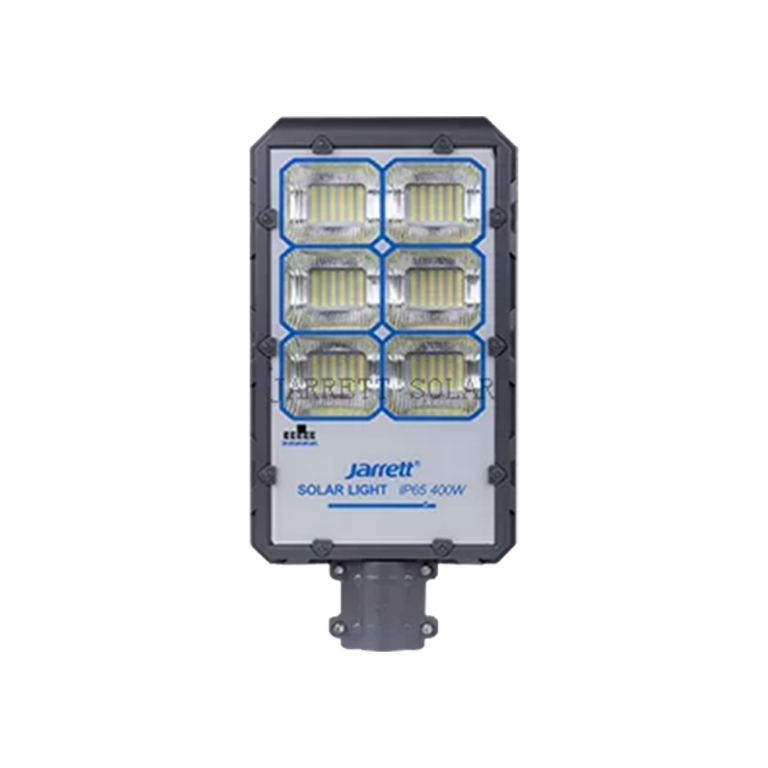Patented Solar Street Light