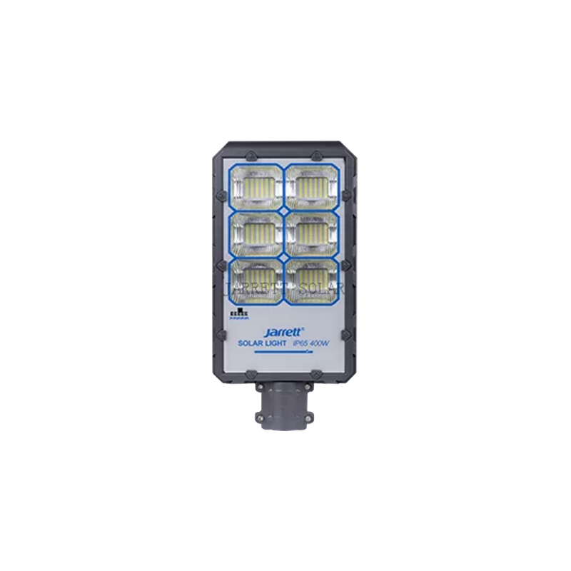 Patented Solar Street Light A