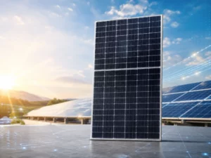 How Does Solar Panel Efficiency Affect Power Output