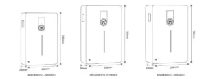 Lithium battery dimensions Lithium battery dimensions